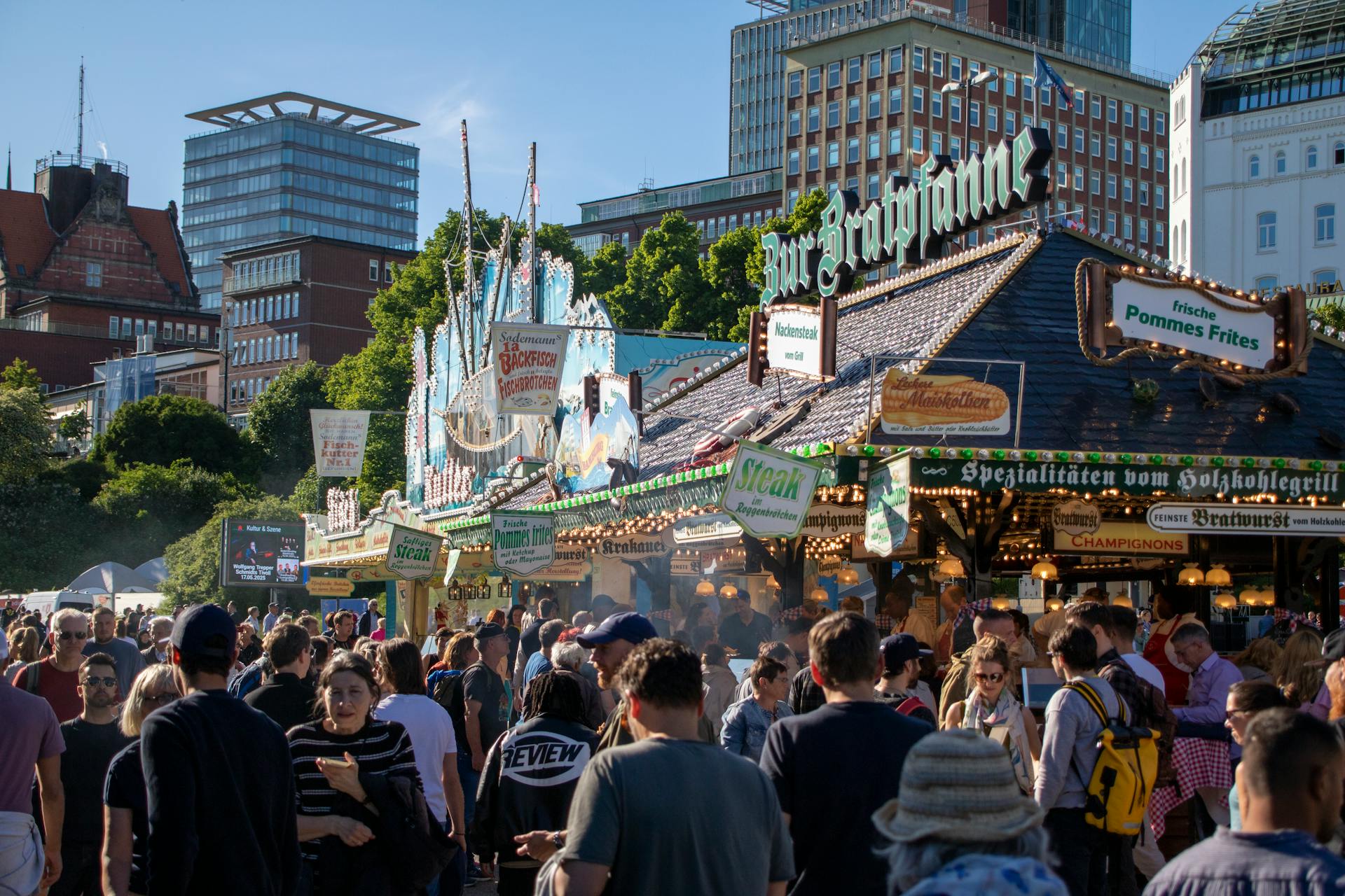 Main campus building